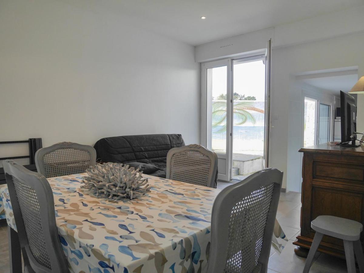 Appartement Renove En Plein Centre De Palais Avec Cour Ensoleillee, Proche Du Port, Animaux Acceptes - Fr-1-418-222 Exterior foto