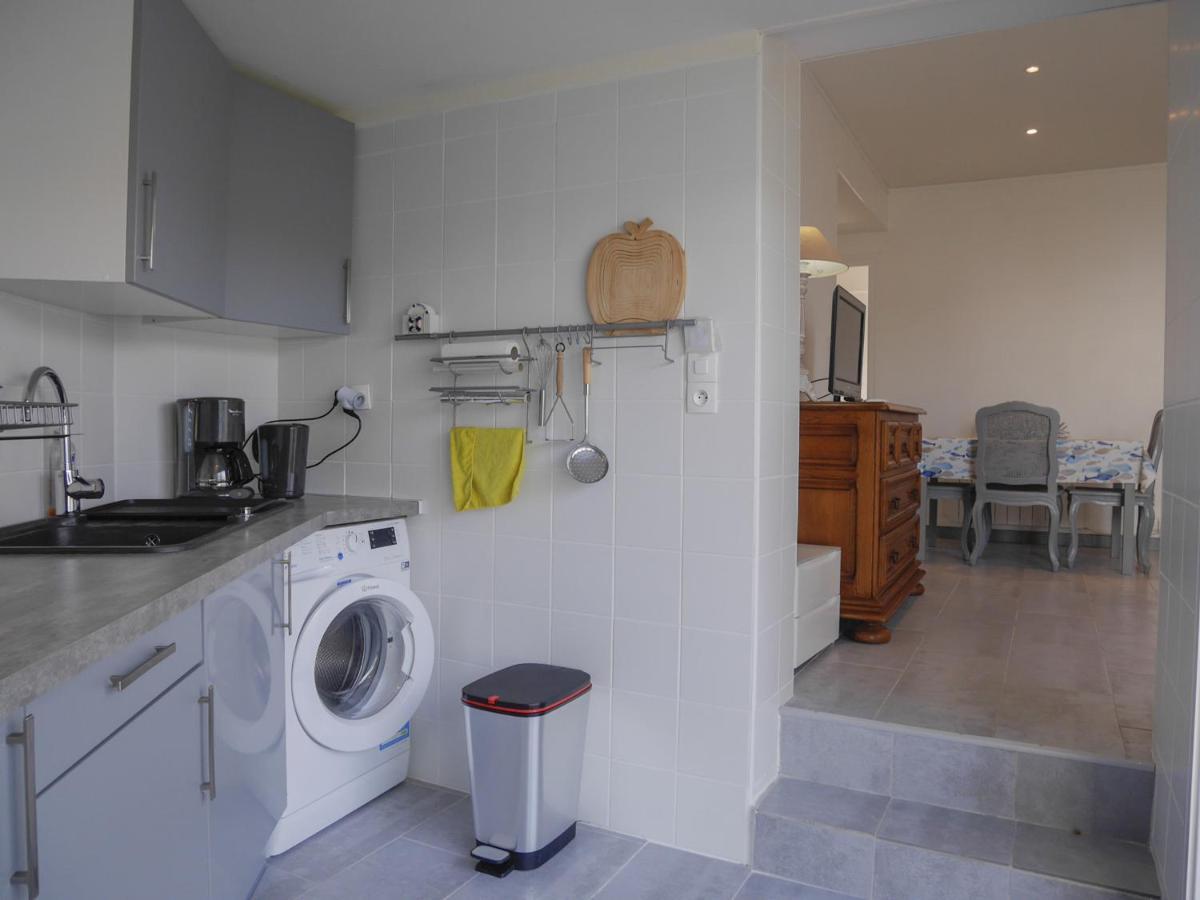 Appartement Renove En Plein Centre De Palais Avec Cour Ensoleillee, Proche Du Port, Animaux Acceptes - Fr-1-418-222 Exterior foto